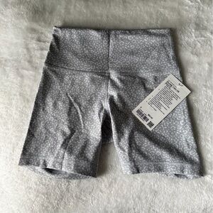 lululemon Wunder Train 6”